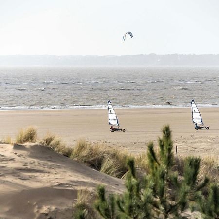 Apartmán Cap Sur L'Ocean Saint-Brévin-les-Pins Exteriér fotografie