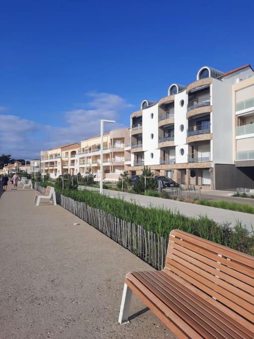 Apartmán Cap Sur L'Ocean Saint-Brévin-les-Pins Exteriér fotografie