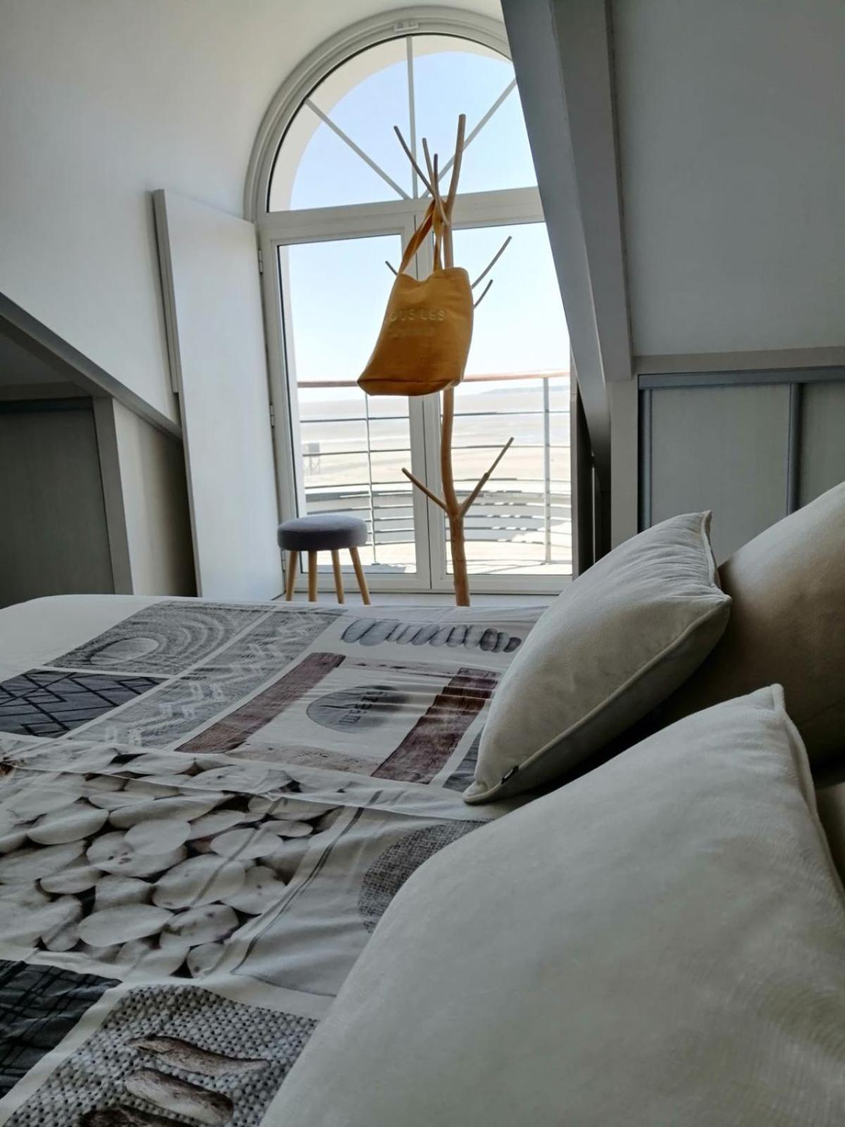 Apartmán Cap Sur L'Ocean Saint-Brévin-les-Pins Exteriér fotografie