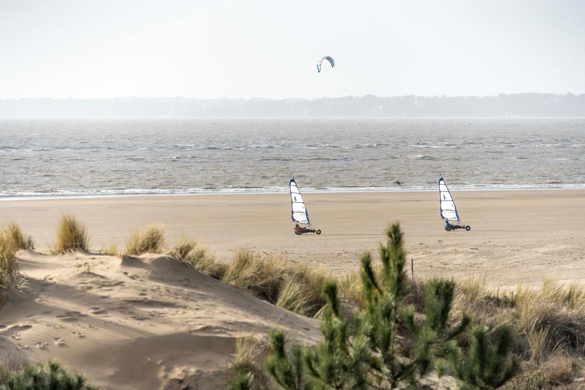 Apartmán Cap Sur L'Ocean Saint-Brévin-les-Pins Exteriér fotografie